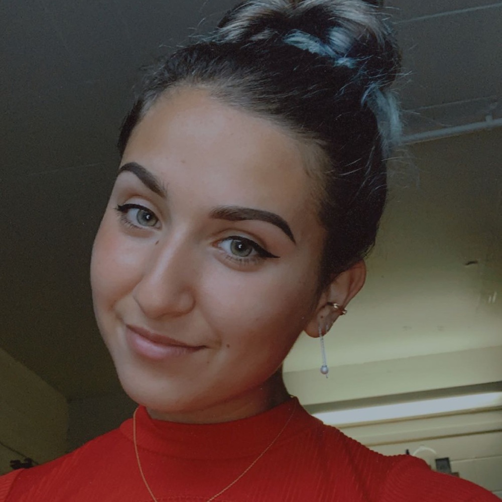 Meet your Posher, Gabriella